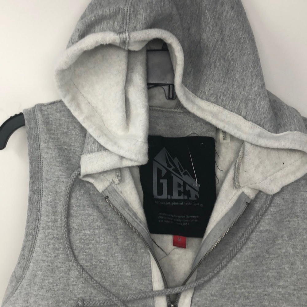 equipment general technique ( GET) Womens Vest Size Medium